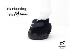Floating Boots Mini