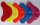 Umbau Frontshield ( 1 Paar )