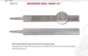 Bassoli Mustang Roll