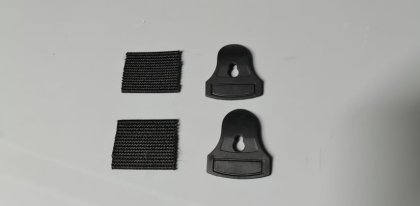 1 Paar Active Smart Lock inkl. Zugband small 7-9