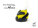 1 Stück Floating Boot Mini 6.7 schwarz