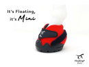 1 Stück Floating Boot Mini 7.8 schwarz