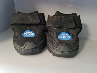 1 Paar Cloud Gr. 1 gebraucht ohne Garantie